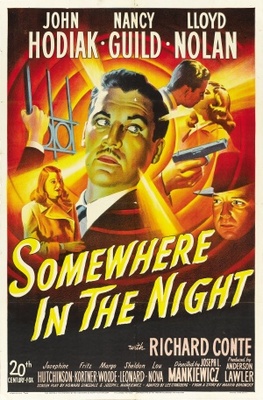 Somewhere in the Night movie poster (1946) Poster MOV_4059869b
