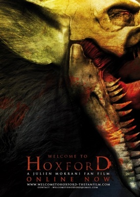 Welcome to Hoxford: The Fan Film movie poster (2011) tote bag