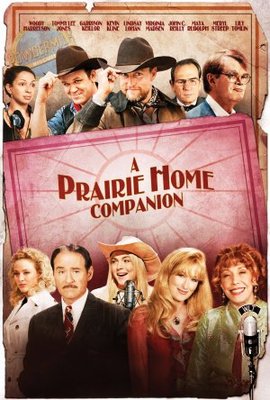 A Prairie Home Companion movie poster (2006) Sweatshirt