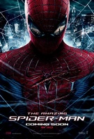 The Amazing Spider-Man movie poster (2012) Sweatshirt #735420