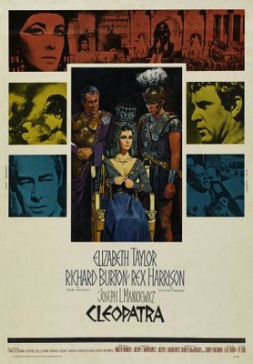 Cleopatra movie poster (1963) Poster MOV_406b8787