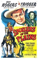 Spoilers of the Plains movie poster (1951) Sweatshirt #1243315