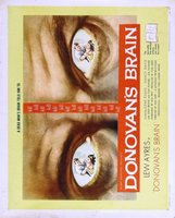 Donovan's Brain movie poster (1953) Longsleeve T-shirt #631548