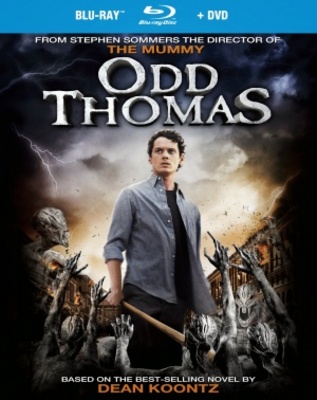 Odd Thomas movie poster (2013) Poster MOV_4073a3e1