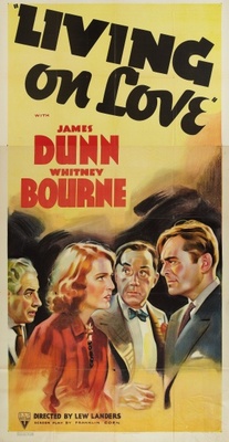 Living on Love movie poster (1937) Poster MOV_407a1b8b