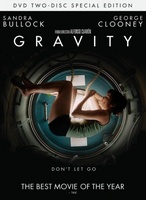 Gravity movie poster (2013) Poster MOV_407a98c4