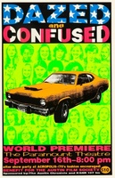 Dazed And Confused movie poster (1993) Longsleeve T-shirt #1138495