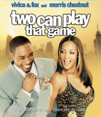 Two Can Play That Game movie poster (2001) poster