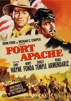 Fort Apache movie poster (1948) hoodie #735794