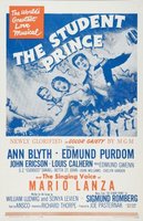 The Student Prince movie poster (1954) t-shirt #MOV_407f768c