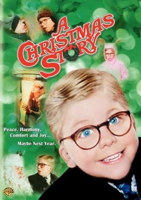 A Christmas Story movie poster (1983) Poster MOV_407fce45