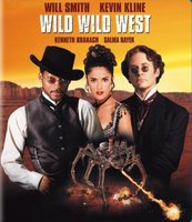 Wild Wild West movie poster (1999) Sweatshirt #705666