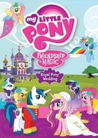 My Little Pony: Friendship Is Magic movie poster (2010) Longsleeve T-shirt #736808