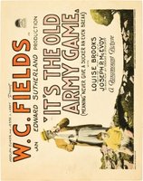 It's the Old Army Game movie poster (1926) Poster MOV_4084b094