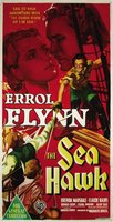 The Sea Hawk movie poster (1940) Poster MOV_408bbee9