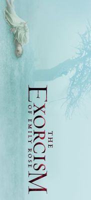 The Exorcism Of Emily Rose movie poster (2005) calendar