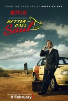 Better Call Saul movie poster (2014) t-shirt #MOV_4092132f
