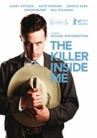 The Killer Inside Me movie poster (2010) t-shirt #MOV_40933e24