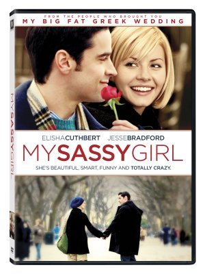 My Sassy Girl movie poster (2008) poster