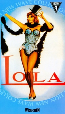 Lola movie poster (1961) tote bag