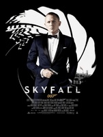 Skyfall movie poster (2012) Poster MOV_4097f2fd