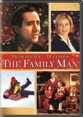 The Family Man movie poster (2000) Poster MOV_409c9fa5