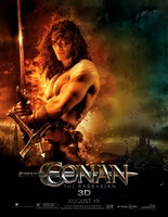 Conan the Barbarian movie poster (2011) Poster MOV_409eb305