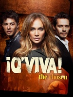 Q'Viva! The Chosen movie poster (2012) Poster MOV_40a1d027