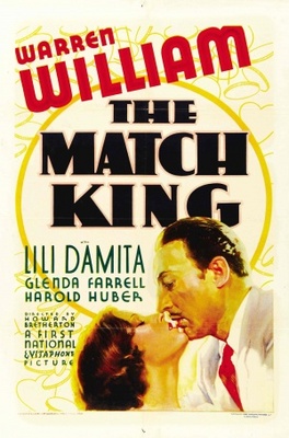 The Match King movie poster (1932) Poster MOV_40a227f5