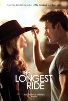 The Longest Ride movie poster (2015) Poster MOV_40a29abb
