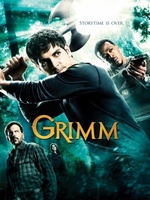 "Grimm" movie poster (2011) hoodie #749936