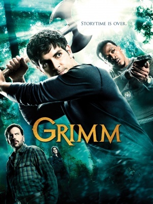 "Grimm" movie poster (2011) Poster MOV_40a494d8