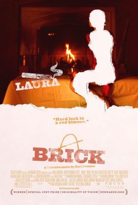 Brick movie poster (2005) calendar