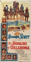 The Doolins of Oklahoma movie poster (1949) t-shirt #MOV_40aa497e