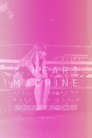 The Heart Machine movie poster (2014) hoodie #1213518