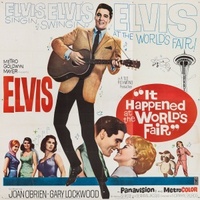 It Happened at the World's Fair movie poster (1963) t-shirt #MOV_40aef663