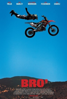 Bro' movie poster (2011) Mouse Pad MOV_40b2a2f2