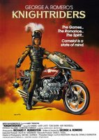 Knightriders movie poster (1981) Poster MOV_40b649bb