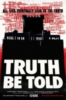 Truth Be Told movie poster (2012) Poster MOV_40b964df