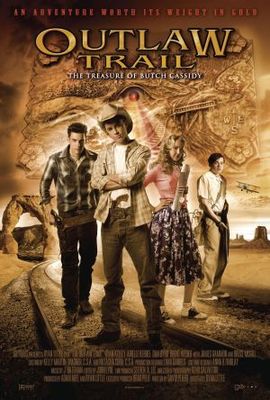 Outlaw Trail movie poster (2006) Poster MOV_40bbba41