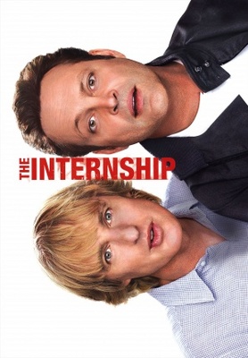 The Internship movie poster (2013) Mouse Pad MOV_40bd4605