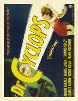 Dr. Cyclops movie poster (1940) hoodie #644586