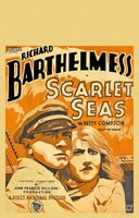 Scarlet Seas movie poster (1928) t-shirt #MOV_40c664ec