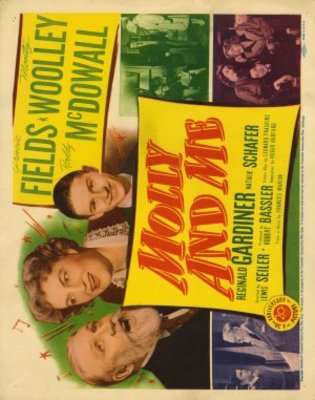Molly and Me movie poster (1945) Poster MOV_40c6c3f9