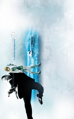 Transporter 3 movie poster (2008) tote bag