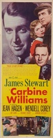 Carbine Williams movie poster (1952) Sweatshirt #734910