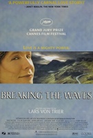 Breaking the Waves movie poster (1996) Sweatshirt #1125532