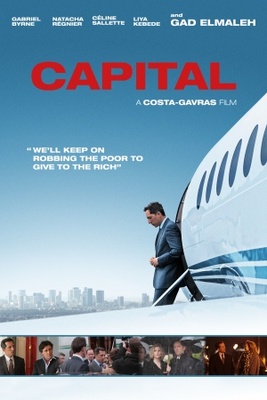 Le capital movie poster (2012) Longsleeve T-shirt