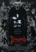 Dracula movie poster (1992) Mouse Pad MOV_40cf7d86