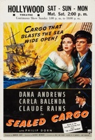 Sealed Cargo movie poster (1951) hoodie #719059